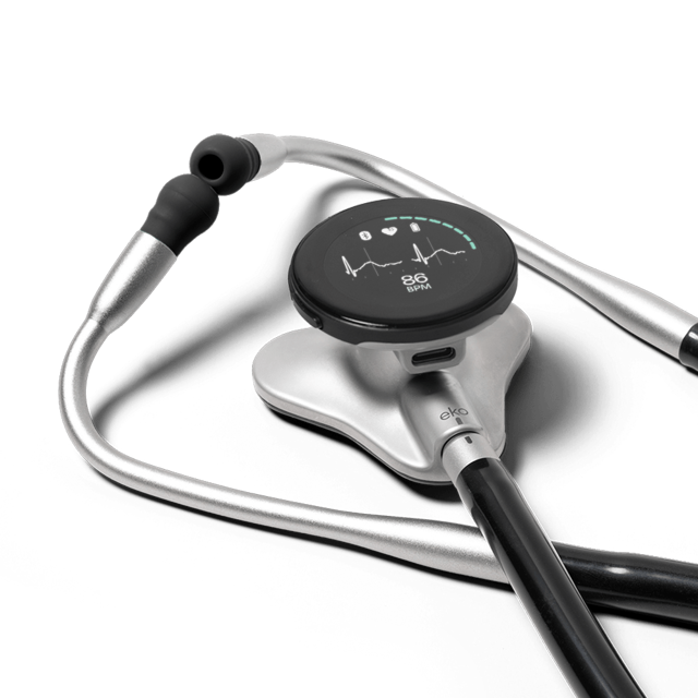 Eko CORE 500™ Digital Stethoscope