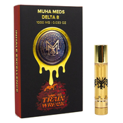 Muha Meds Delta 8 Cartridge 1G