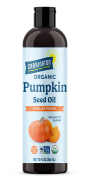Organic Pumpkin Seed Oil