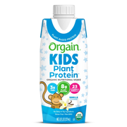 Kids Organic Plant Protein Nutritional Shake - Vanilla