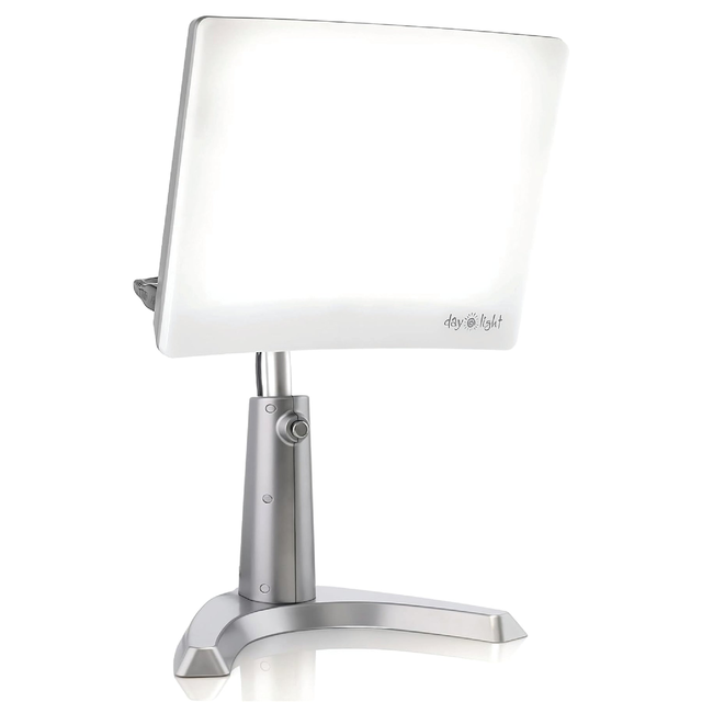 Carex Day-Light Classic Plus Light Therapy Lamp