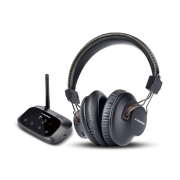 Wireless Headpones for TV with Transmitter | Avantree HT5009