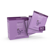 KP Duty Body Peel Pads For Bumpy Skin + Ingrown Hair with AHA + BHA + PHA