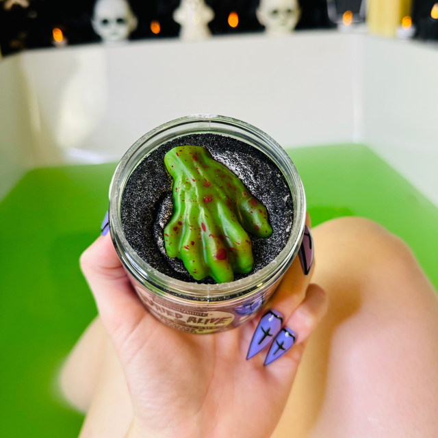 Buried Alive Sugar Scrub