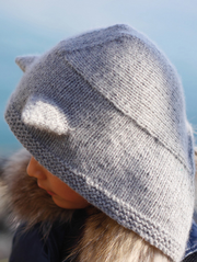 Get Hooded Up Knit Pattern