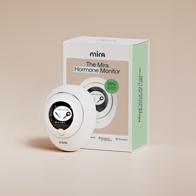 Mira Hormone Monitor