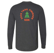 2025 Finisher 50K Essential Long Sleeve Tee