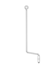 U-Turn Lift System Replacement Crank Handle