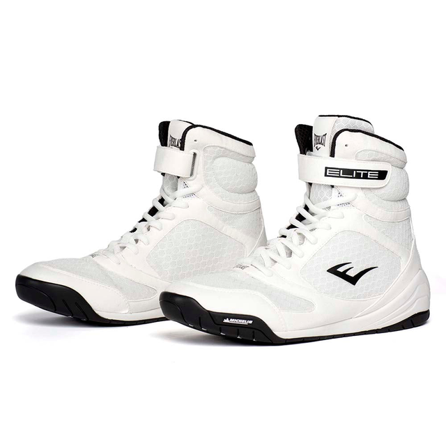 Elite2 Pro Hi-Top Boxing Boots