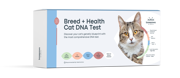 Breed + Health Cat DNA Test Upgrade
