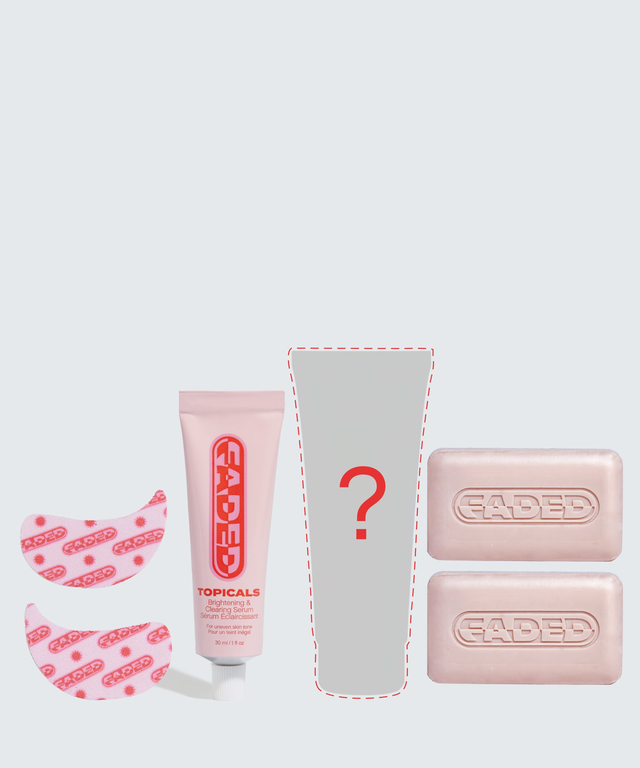 Brighten + Fade Mystery Box