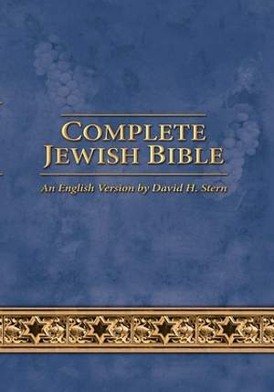 Complete Jewish Bible