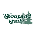 Thousand Trails logo