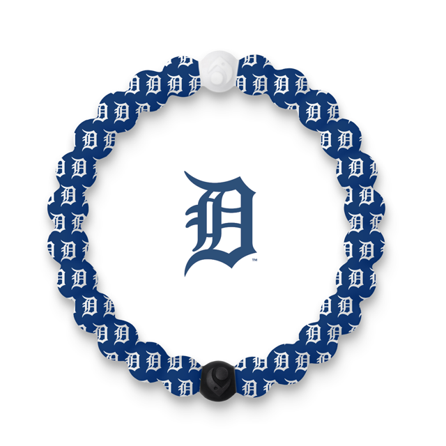Detroit Tigers Logo Bracelet