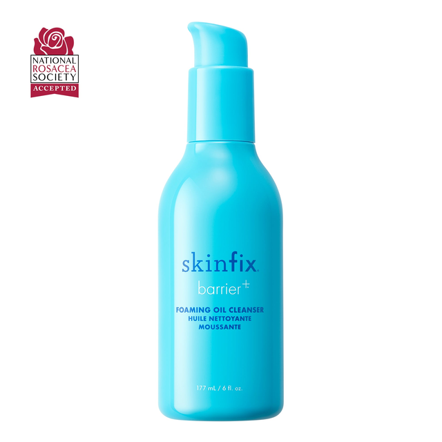 Barrier+ Foaming Oil Cleanser