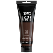 Basics Acrylic Color - Burnt Umber