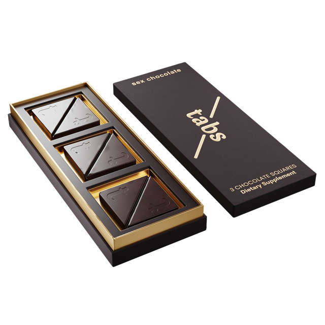 Sex Chocolate: Aphrodisiac & Libido Enhancement Chocolate For Couples