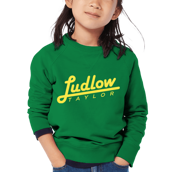 Youth French Terry Crewneck Sweatshirt