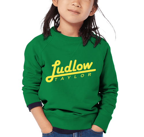 Youth French Terry Crewneck Sweatshirt