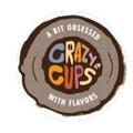 Crazy Cups logo