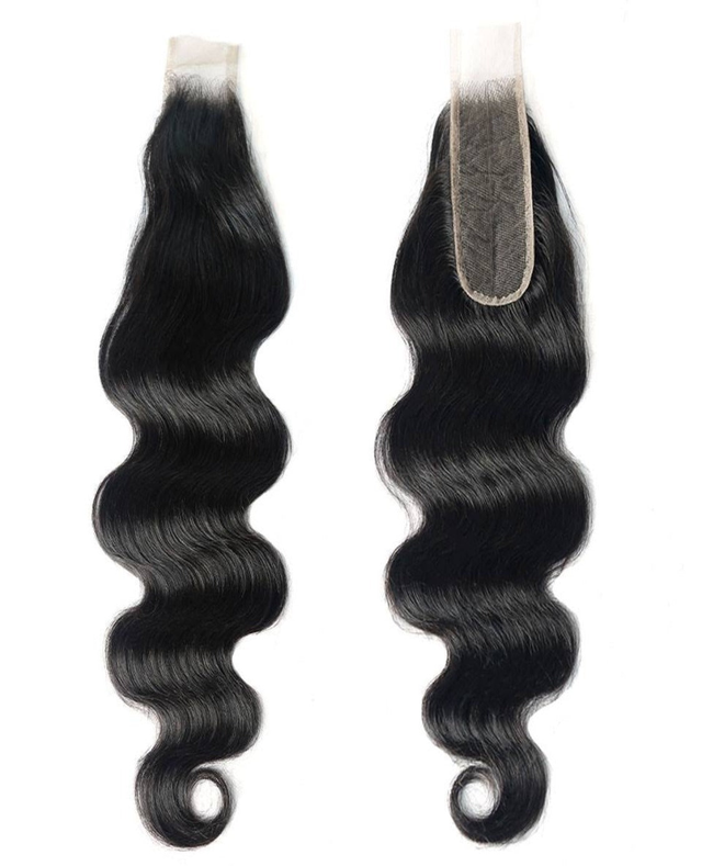NEW Indian Curly 2x6 Invisible HD Lace Closure