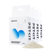 Occult Blood Test Mixed Cat Litter - 4 Bags