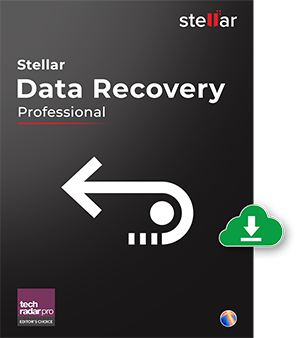 Stellar Data Recovery Professional for Mac