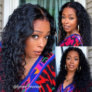 
     13x4 Pre-Everything Frontal Wig Pre Cut Ear to Ear Lace Body Wave Wigs with Pre-Bleached Knots and Pre-Plcuked Hairline