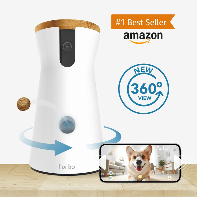 Furbo 360° Dog Camera