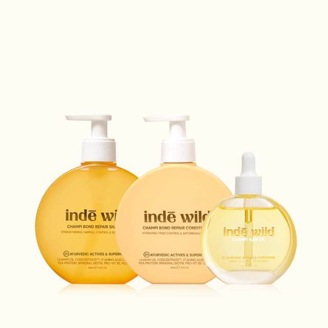 The Complete Repair Ritual