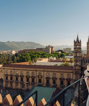 Flights from Alghero to Palermo