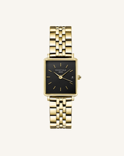Boxy XS Black Gold