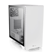 S300 Tempered Glass Snow Edition Mid-Tower Chassis