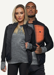 FNDN PRO Heated Vest - USB 5V Unisex