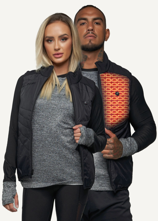 FNDN PRO Heated Vest - USB 5V Unisex