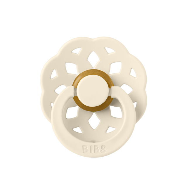Boheme Pacifier - Ivory