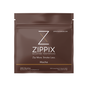 Zippix® | Mocha (20 Nicotine Toothpicks)