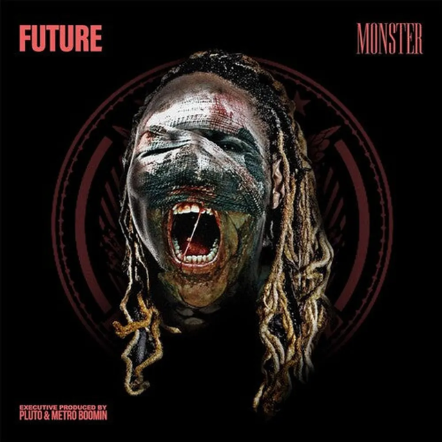 Future LP Vinyl - Monster (Ofv)