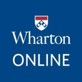 Wharton Online logo