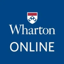 Wharton Online logo