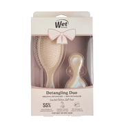 Holiday Iridescence Detangling Original Detangler + Mini Duo - Cream