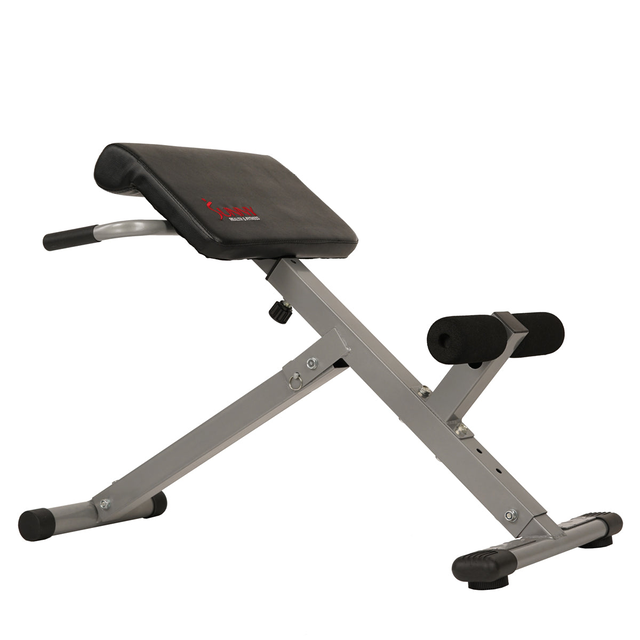 45 Degree Hyperextension Roman Chair | Sunny Strength®