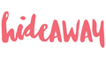 hideAWAY Online logo