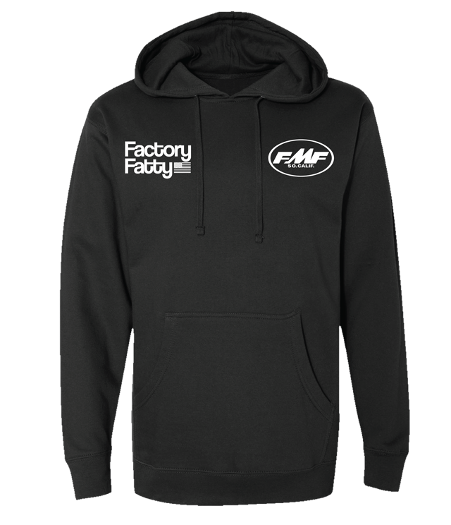 FACTORY FATTY HOODY