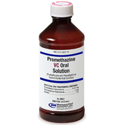 Promethazine Oral Solution 6.25 mg/5 mg per 5 mL 16 oz (Rx)