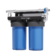 Waterdrop Spotless Car Wash System with Resin