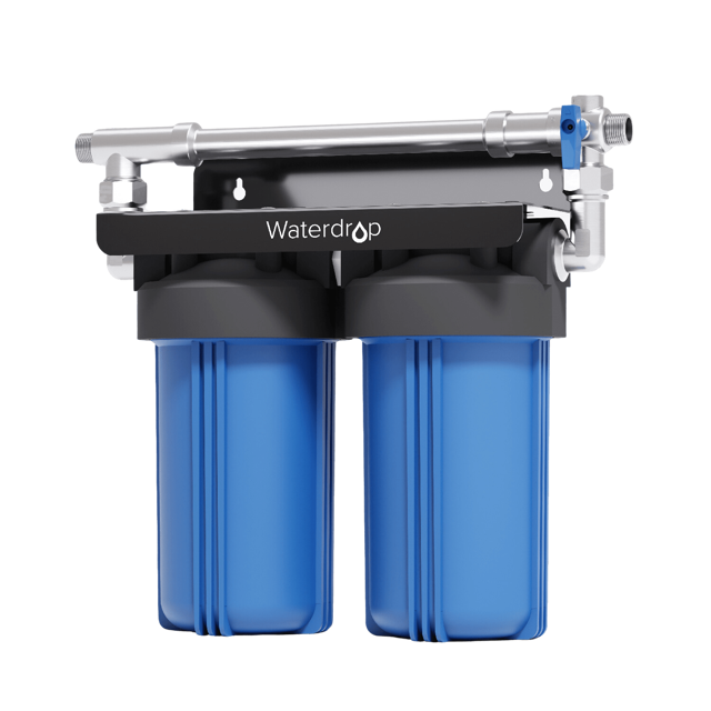 Waterdrop Spotless Car Wash System with Resin