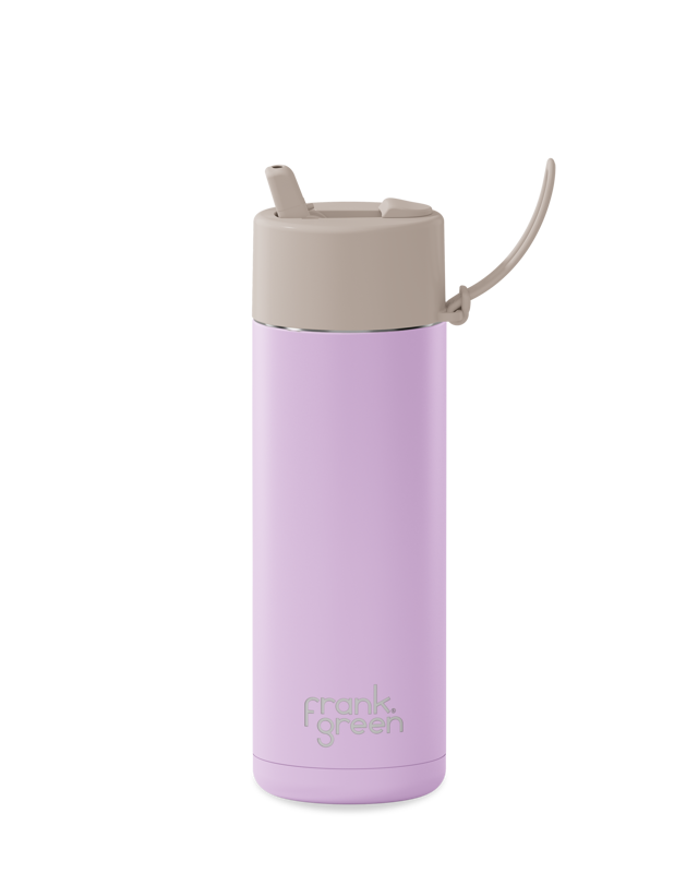 Customizable Ceramic Reusable Bottle - 20oz / 595ml