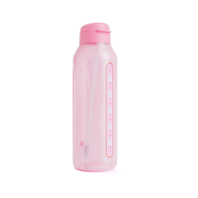 Tupperware® AquaVibe® Water Bottle | 40 oz. / 1.2 L (Pink)
