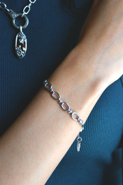 Midway Chain Adjustable Bracelet